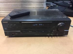 lot 353 image: Technics SA-EX140 Stereo Receiver - Powers On