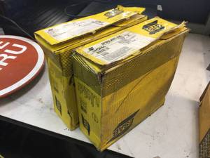 lot 358 image: 2 Spools ESAB Spoolarc 29S Welding Wire - 1312F04