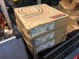 lot 360 image: 3 Coils Lincoln ED029207 Weld Wire 116 Outershield 71 Elite