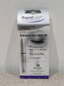 lot 85 image: RAPID LASH EYELASH ENHANCING SERUM