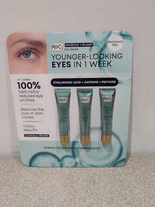 lot 98 image: ROC HYDRATE  PLUMP EYE CREAM