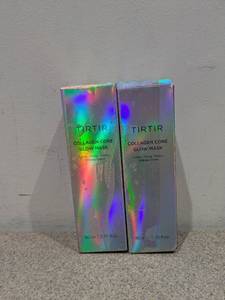lot 77 image: TIRTIR  COLLAGEN CORE GLOW MASK