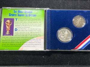 lot 95 image: SPECIAL EDITION WORLD CUP 94 COLLECTORS SET