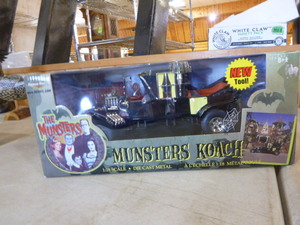 lot 45 image: American Muscle Munsters Koach