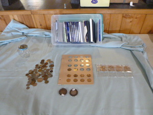 lot 85 image: Variety of Foreign Coins and More