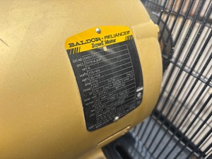 American Industrial Products 120Gallon Compressor & Dryer...LIKE NEW