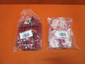 lot 374 image: Victoria Secret Slippers