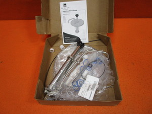lot 379 image: SS Condiment Pump
