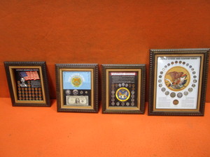 lot 381 image: US Coin History