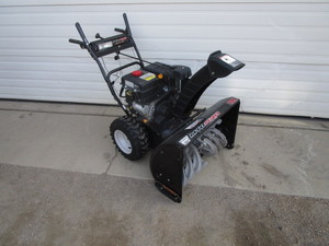 lot 11 image: MTD Pro 30 Snowblower