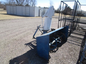 lot 16 image: 3 Point Snowblower 7