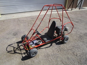 lot 24 image: Go Cart