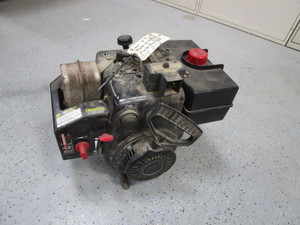lot 28 image: 8hp Motor (new carb)