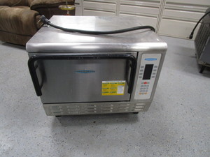 lot 55 image: Subway Encore Turbo Chef Oven