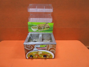 lot 69 image: Duke Soup Warmer