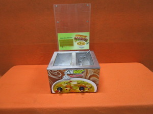 lot 70 image: Duke Soup Warmer