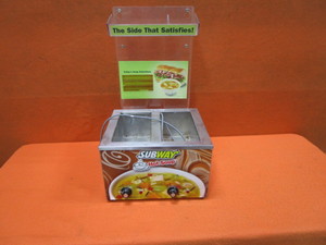 lot 71 image: Duke Soup Warmer