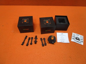 lot 88 image: (2) GoTemp Infrared Food Thermometers