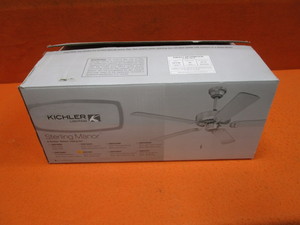 lot 100 image: (New) Celling Fan