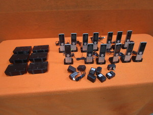 lot 105 image: Yea Link IP Dect Phones & Base Units