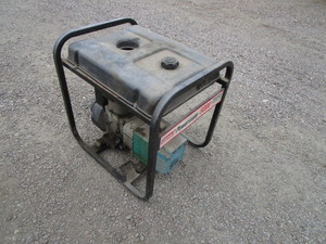 lot 128 image: Coleman Powermate 5000 Generator