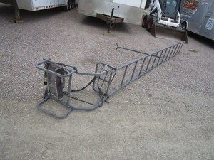 lot 170 image: 16 Big Game Tree Stand