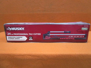 lot 197 image: Husky 24 Tile Cutter