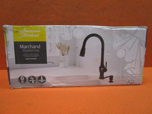 lot 201 image: Kitchen Faucet