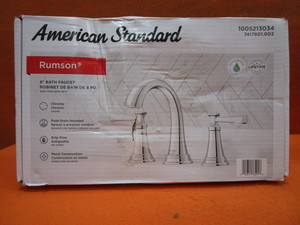 lot 205 image: Bathroom Faucet