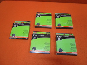 lot 221 image: (5) Bench Grinder Wheels