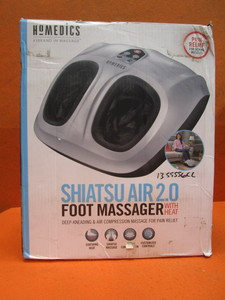 lot 230 image: Foot Massager wHeat