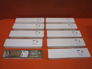 lot 236 image: (10) 13 Drawer Pulls