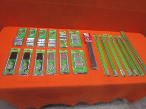 lot 242 image: Misc Hardware