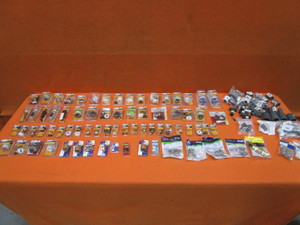 lot 247 image: Misc Plumbing Parts