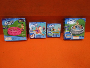 lot 254 image: Pools & Floaties