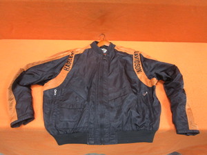 lot 260 image: Harley Davidson Jacket mens 2XL