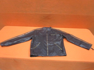 lot 264 image: Leather Jacket L