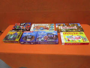 lot 270 image: Games