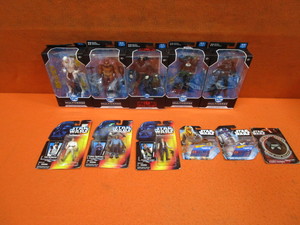 lot 275 image: DC Figures, Star Wars Figures, Star Wars Hot Wheels