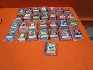 lot 280-A image: Konami Yu-Gi-Oh Trading Cards