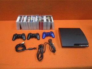 lot 287 image: PS3 Games, Console & Controllers