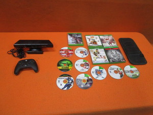 lot 288 image: Xbox Games & Accessories
