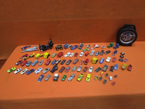 lot 294 image: Misc Hot Wheels