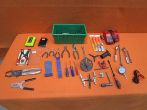 lot 303 image: Tools & Misc