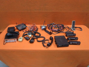 lot 305 image: CB & 2 Way Radios