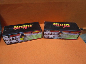 lot 308 image: (2) (New) Mojo Duck Decoys