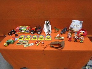 lot 320 image: Misc Toys