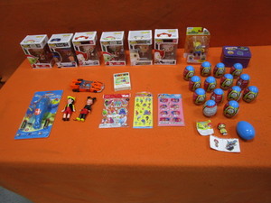lot 321 image: Misc Toys