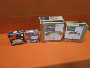 lot 329 image: Lights & Light Fixtures