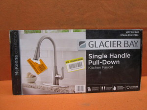 lot 332 image: Kitchen Faucet